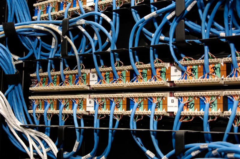 Network-Wiring-Redmond-WA