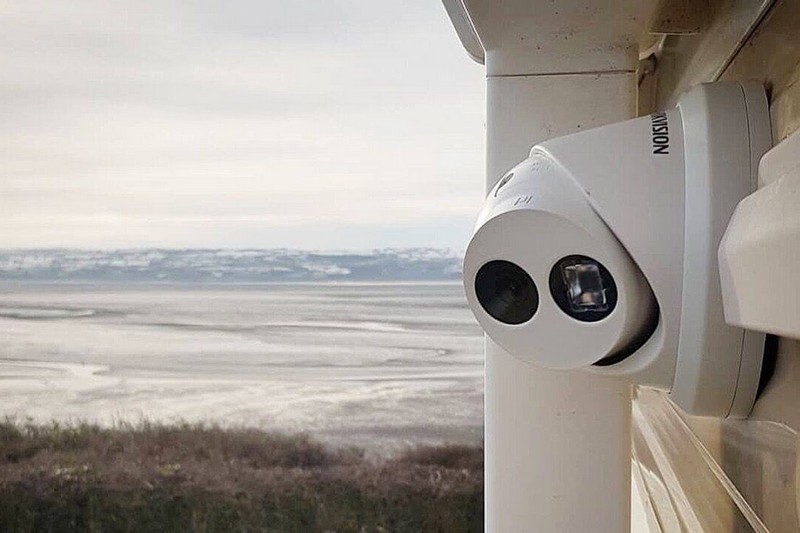CCTV-Camera-Everett-WA