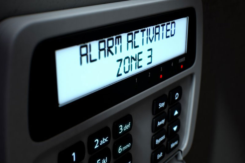 Alarm-System-Everett-WA